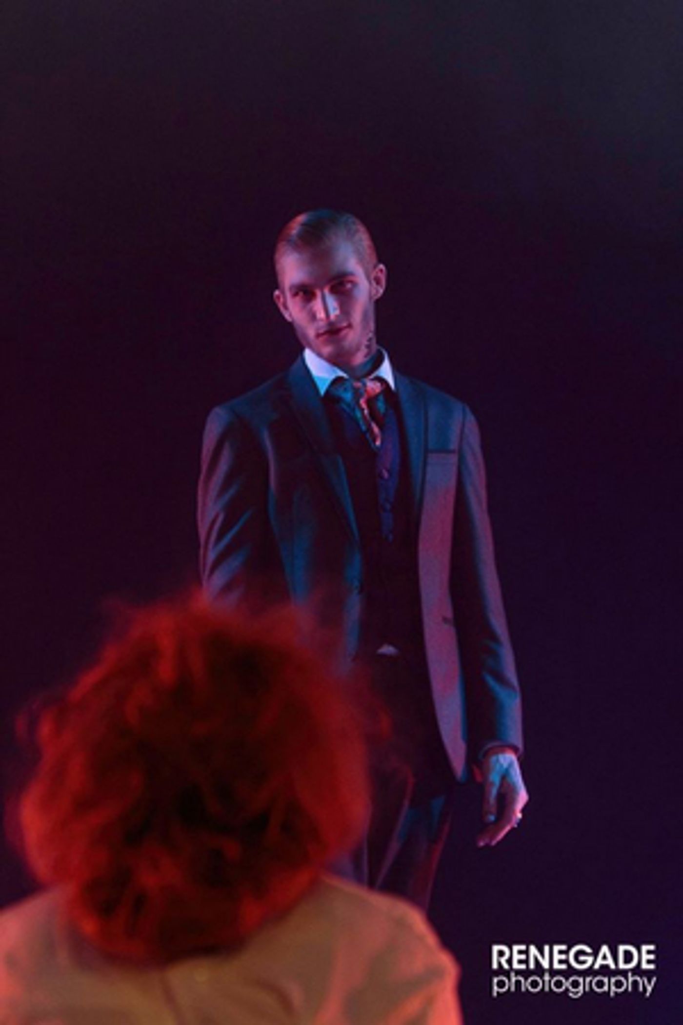 Review: DRACULA at Davies High School Theatre Review: DRACULA at Davies High School Theatre Image