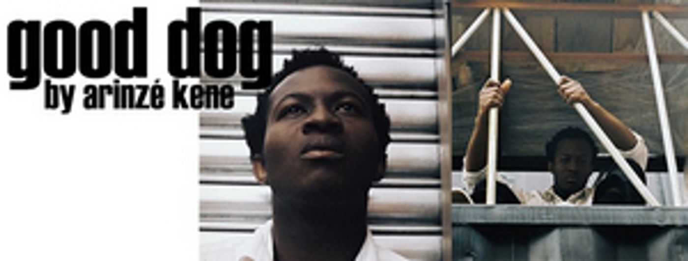 Review: Arinzé Kene's GOOD DOG Challenges The Idea That Being Good Will Bring Good Things With A Captivating Look Into The World Society Tries To Forget Review: Arinzé Kene's GOOD DOG Challenges The Idea That Being Good Will Bring Good Things With A Captivating Look Into The World Society Tries To Forget Image