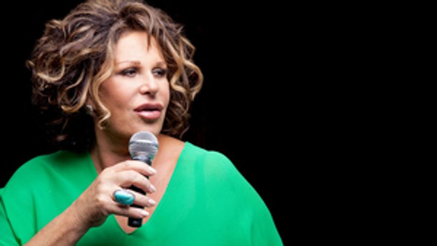 Review: LAINIE KAZAN Cuts Her Suit To Fit Her Cloth and Shows Laryngitis Can't Stop Lainie at Feinstein's/54 Below Image