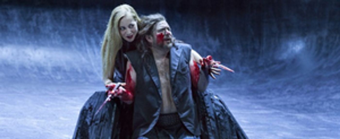Review: MACBETH at Grand Théâtre  Image