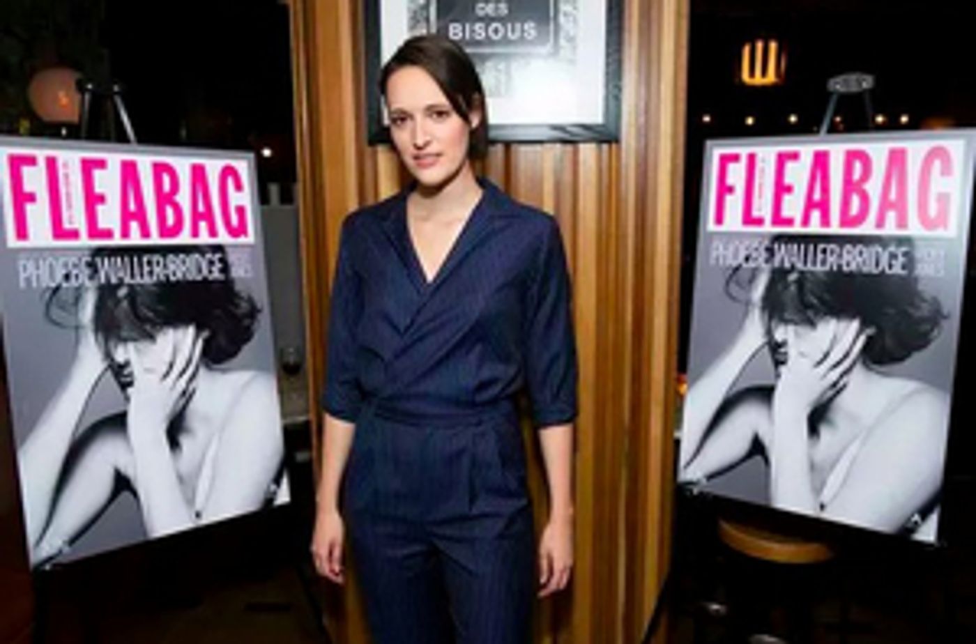 Phoebe Waller-Bridge Discusses Her Influence On Upcoming Bond Film, NO TIME TO DIE  Image