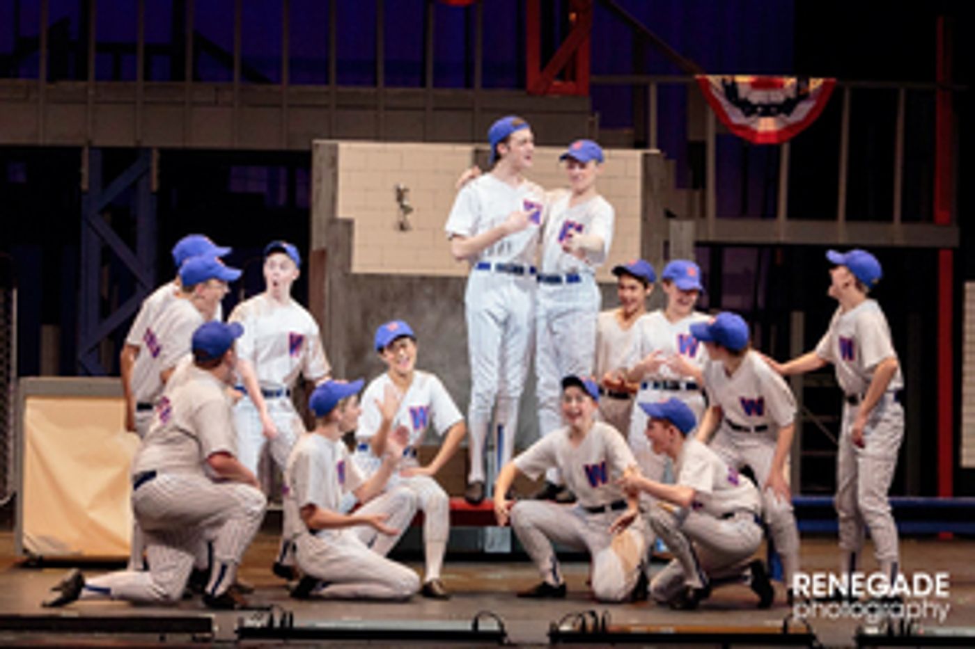 Review: DAMN YANKEES at West Fargo High School Theatre Review: DAMN YANKEES at West Fargo High School Theatre Image