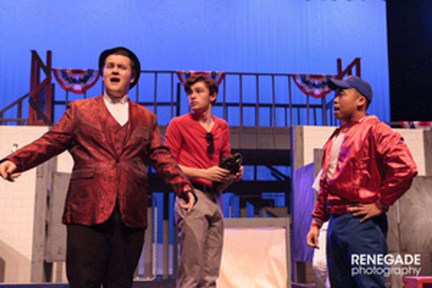 Review: DAMN YANKEES at West Fargo High School Theatre Review: DAMN YANKEES at West Fargo High School Theatre Image