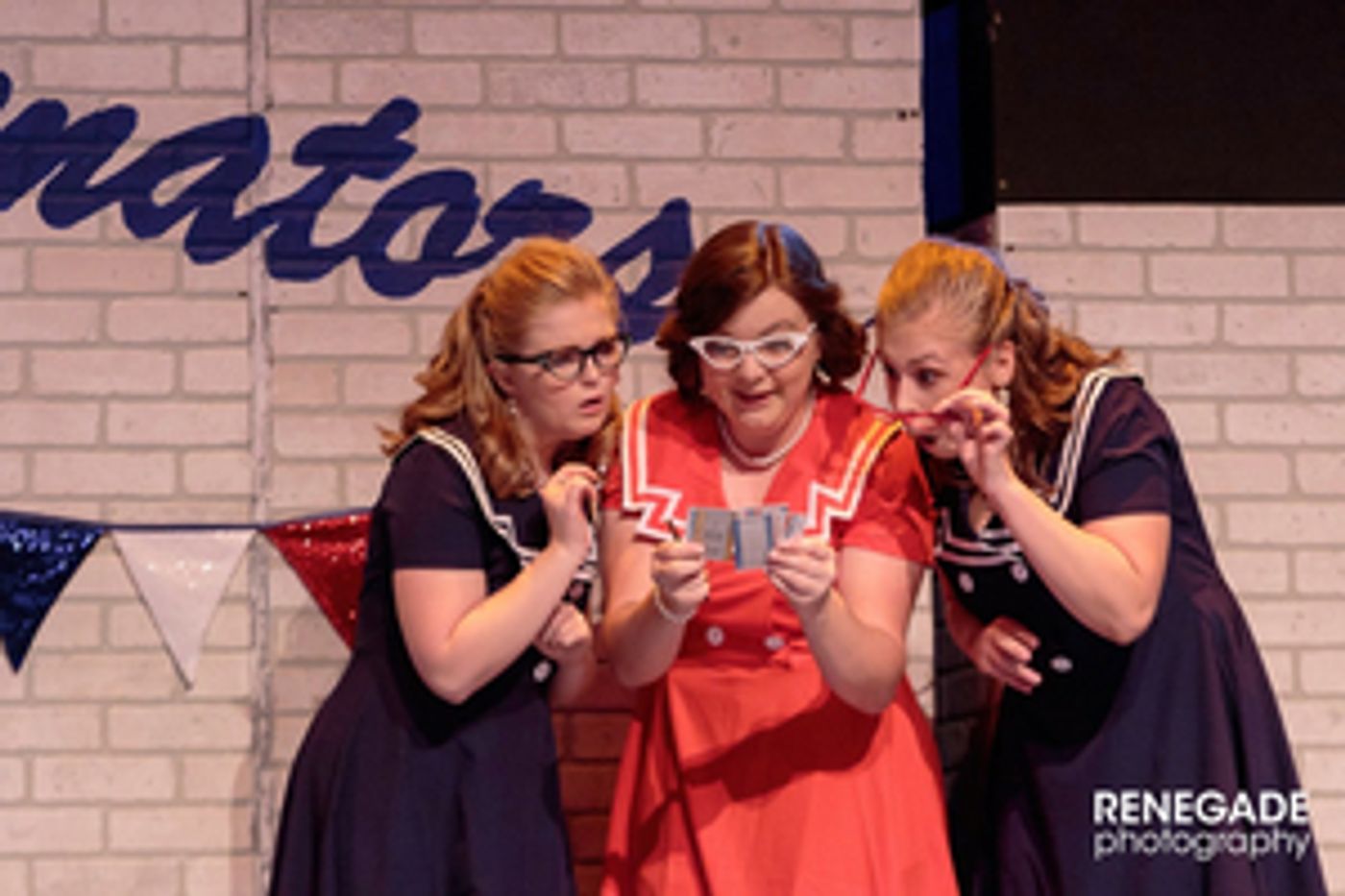 Review: DAMN YANKEES at West Fargo High School Theatre Review: DAMN YANKEES at West Fargo High School Theatre Image