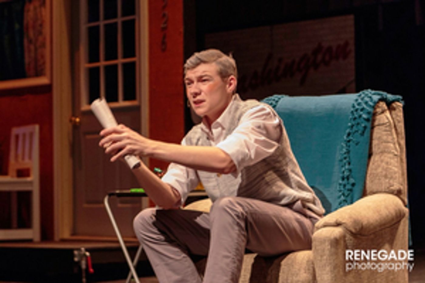 Review: DAMN YANKEES at West Fargo High School Theatre Review: DAMN YANKEES at West Fargo High School Theatre Image