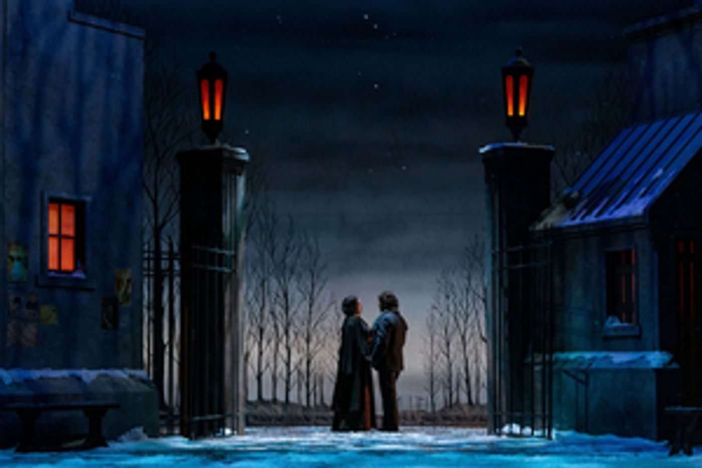 Review: LA BOHÈME at KC Lyric Opera  Image