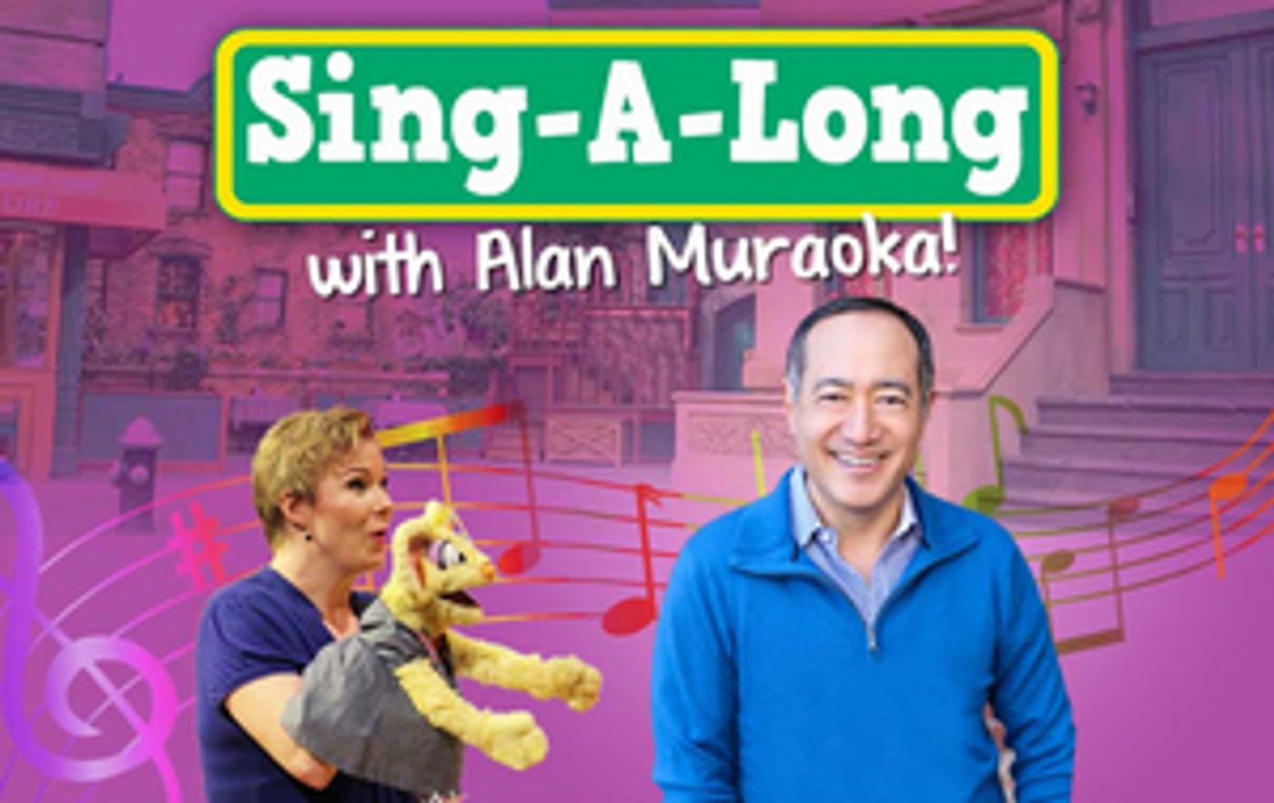 A Sing-A-Long With Alan Muraoka Comes to Patchogue Theatre A Sing-A-Long With Alan Muraoka Comes to Patchogue Theatre Image