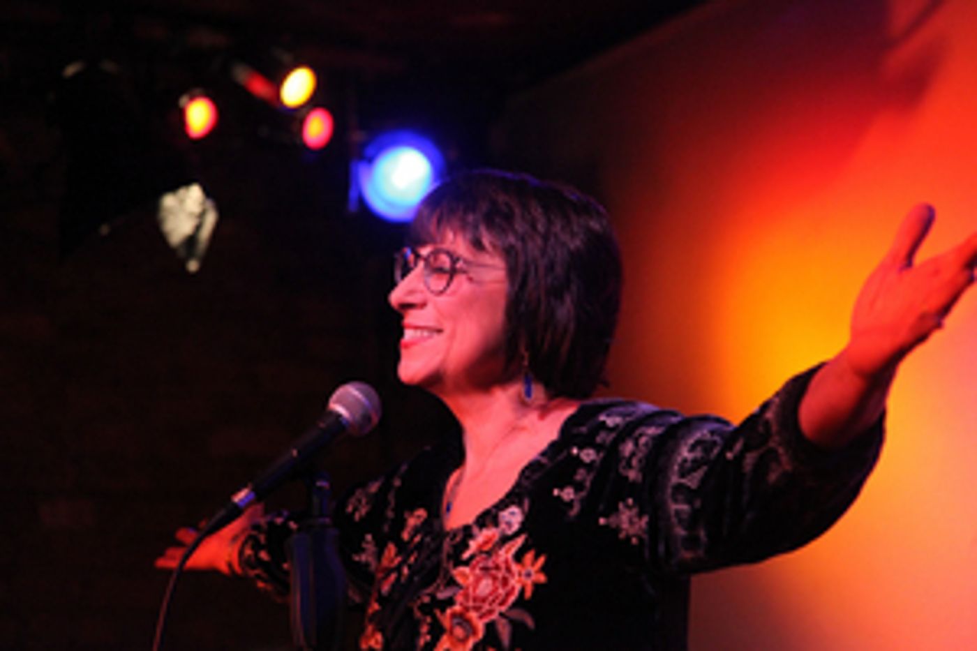 Review: Robin Westle Brings The Sun to IN THE SUMMER OF '69 at Don't Tell Mama  Image