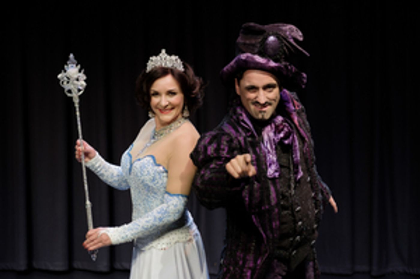 Darlington Hippodrome Will Welcome 100,000th Panto Visitor Darlington Hippodrome Will Welcome 100,000th Panto Visitor Image