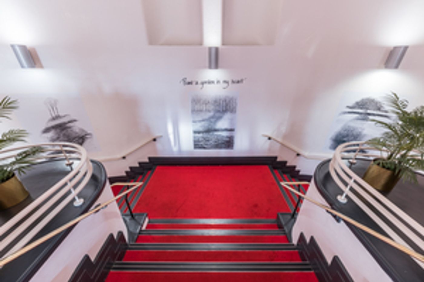 Imtiaz Dharker is Artist in Residence for Chester Literature Festival Imtiaz Dharker is Artist in Residence for Chester Literature Festival Image