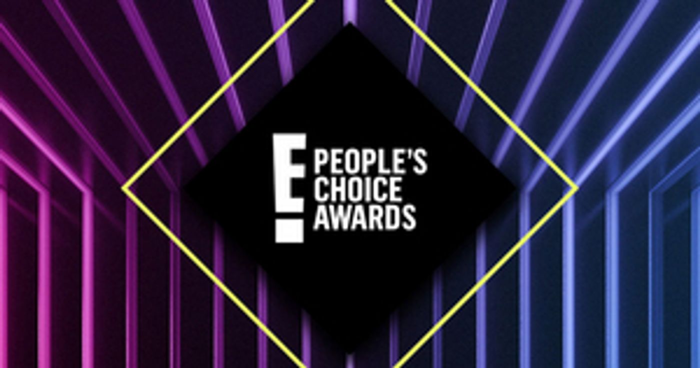 E! PEOPLE'S CHOICE AWARDS Names 2019 Winners E! PEOPLE'S CHOICE AWARDS Names 2019 Winners Image