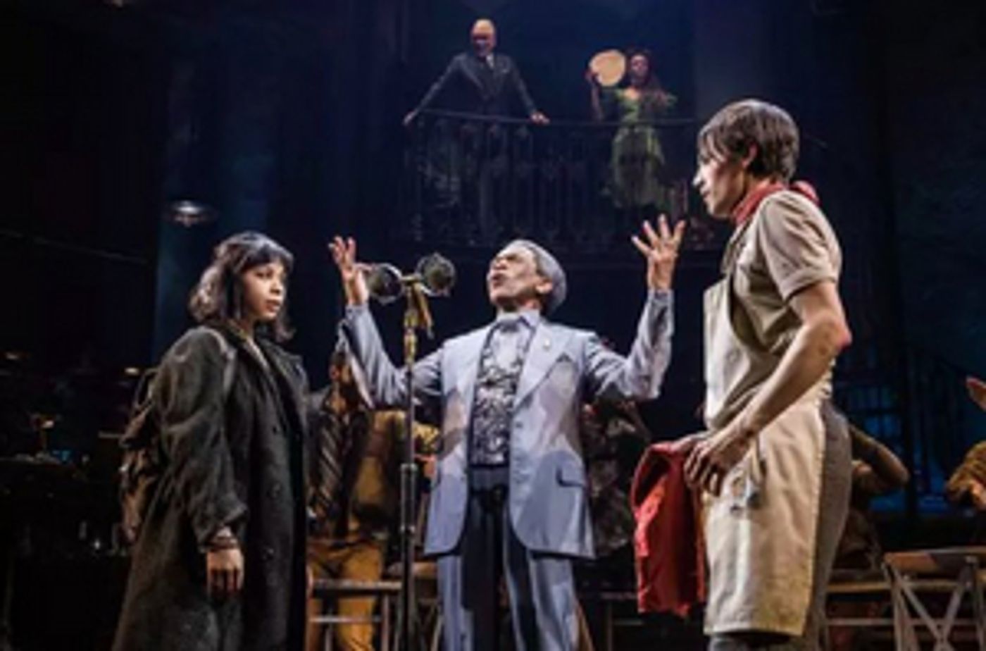 HADESTOWN Becomes First Musical Of 2018-2019 Season To Recoup Investment  Image