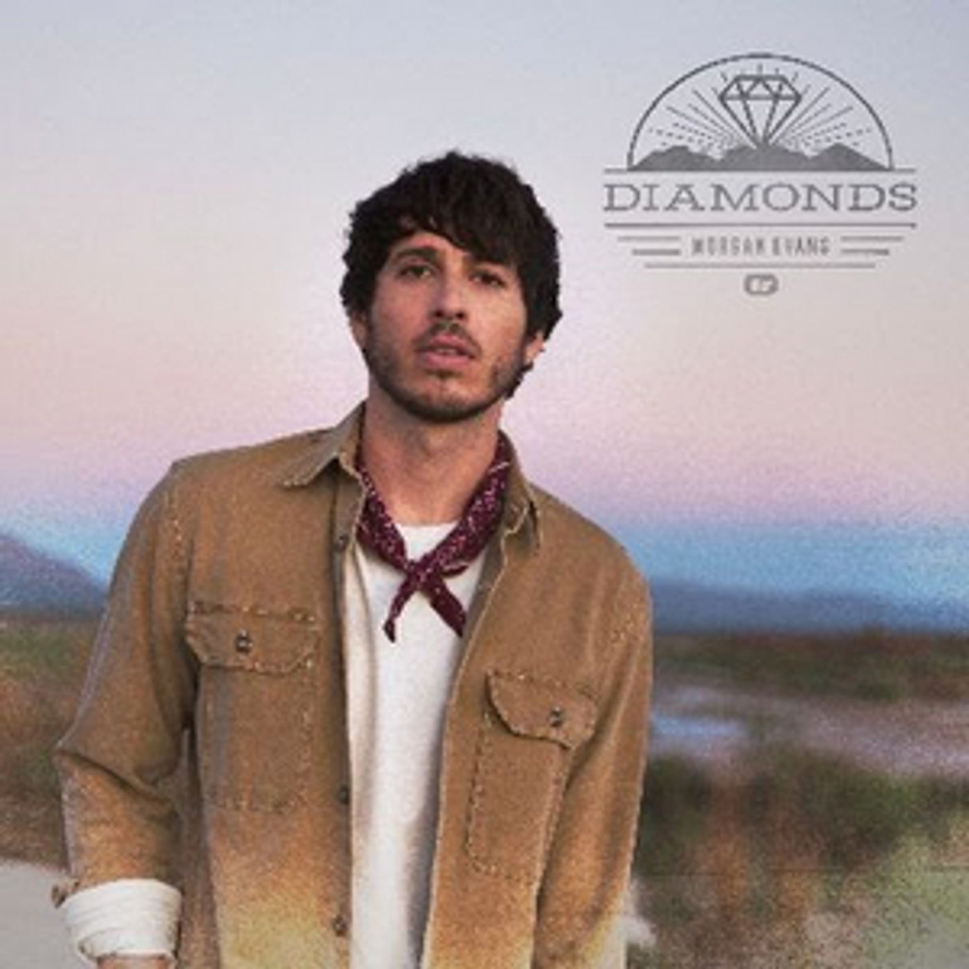 Morgan Evans Shares New Single 'Diamonds' Morgan Evans Shares New Single 'Diamonds' Image