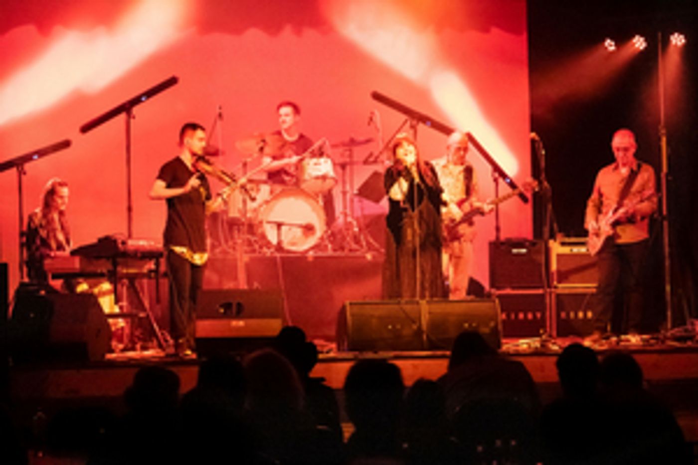 Curved Air Announce Plans For New Projects and the Band's 50th Anniversary Year in 2020  Image