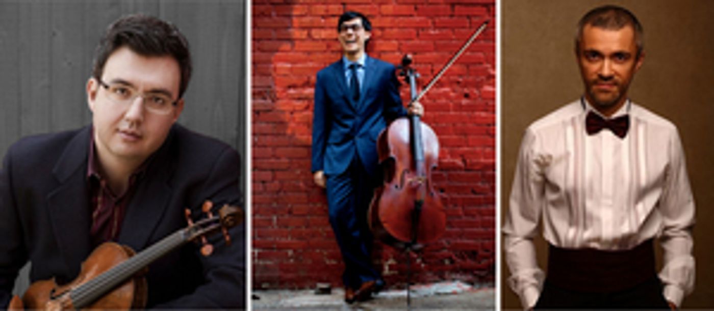 The ASPECT Chamber Music Series Continues Fourth Season in New York City with RUSSIAN ELEGY The ASPECT Chamber Music Series Continues Fourth Season in New York City with RUSSIAN ELEGY Image