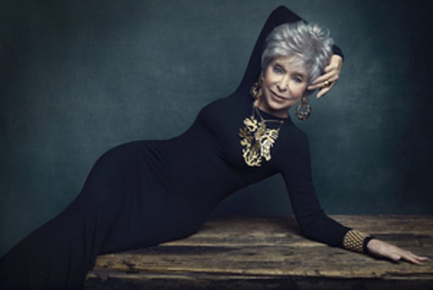 Review: AN EVENING WITH RITA MORENO Proves Splendiferous at the Broad Stage  Image