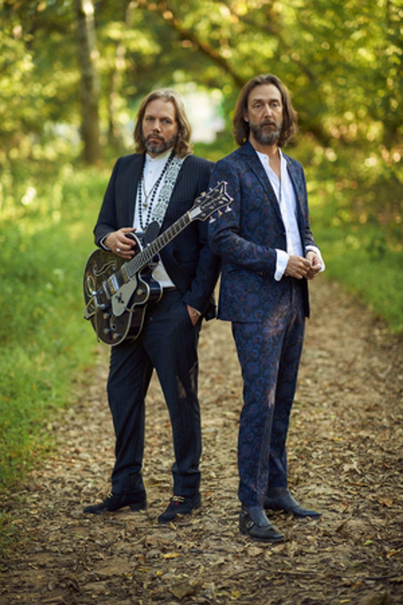 The Black Crowes Present 'Shake Your Money Maker' 2020 World Tour  Image