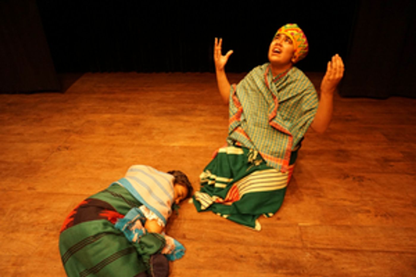 Akshara Theatre Announces Plays for Spirit of Africa Festival Akshara Theatre Announces Plays for Spirit of Africa Festival Image