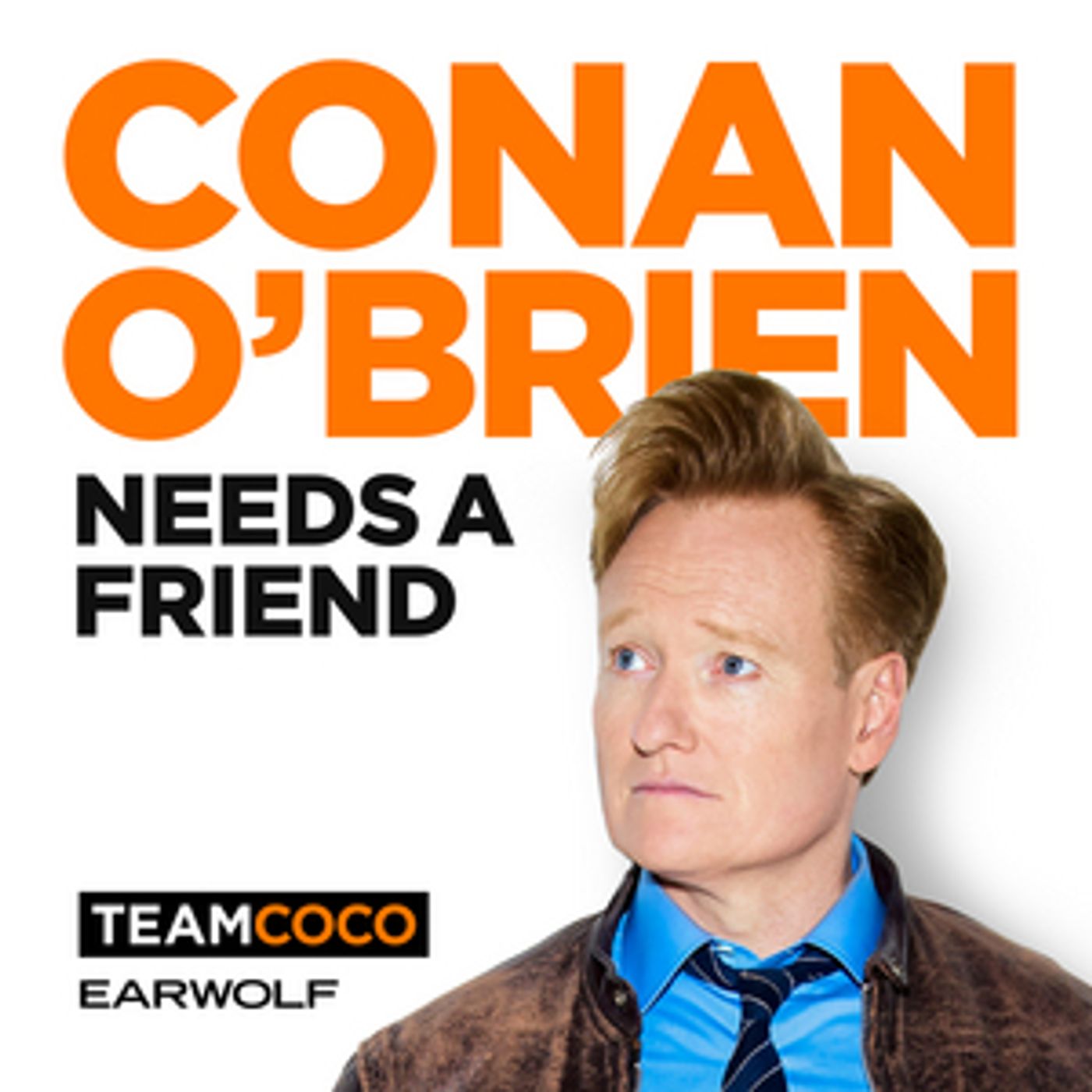 Paul Rudd Guests on This Week's CONAN O'BRIEN NEEDS A FRIEND Paul Rudd Guests on This Week's CONAN O'BRIEN NEEDS A FRIEND Image