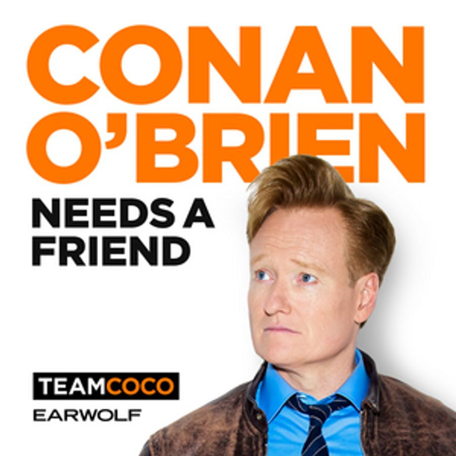 Paul Rudd Guests on This Week's CONAN O'BRIEN NEEDS A FRIEND  Image