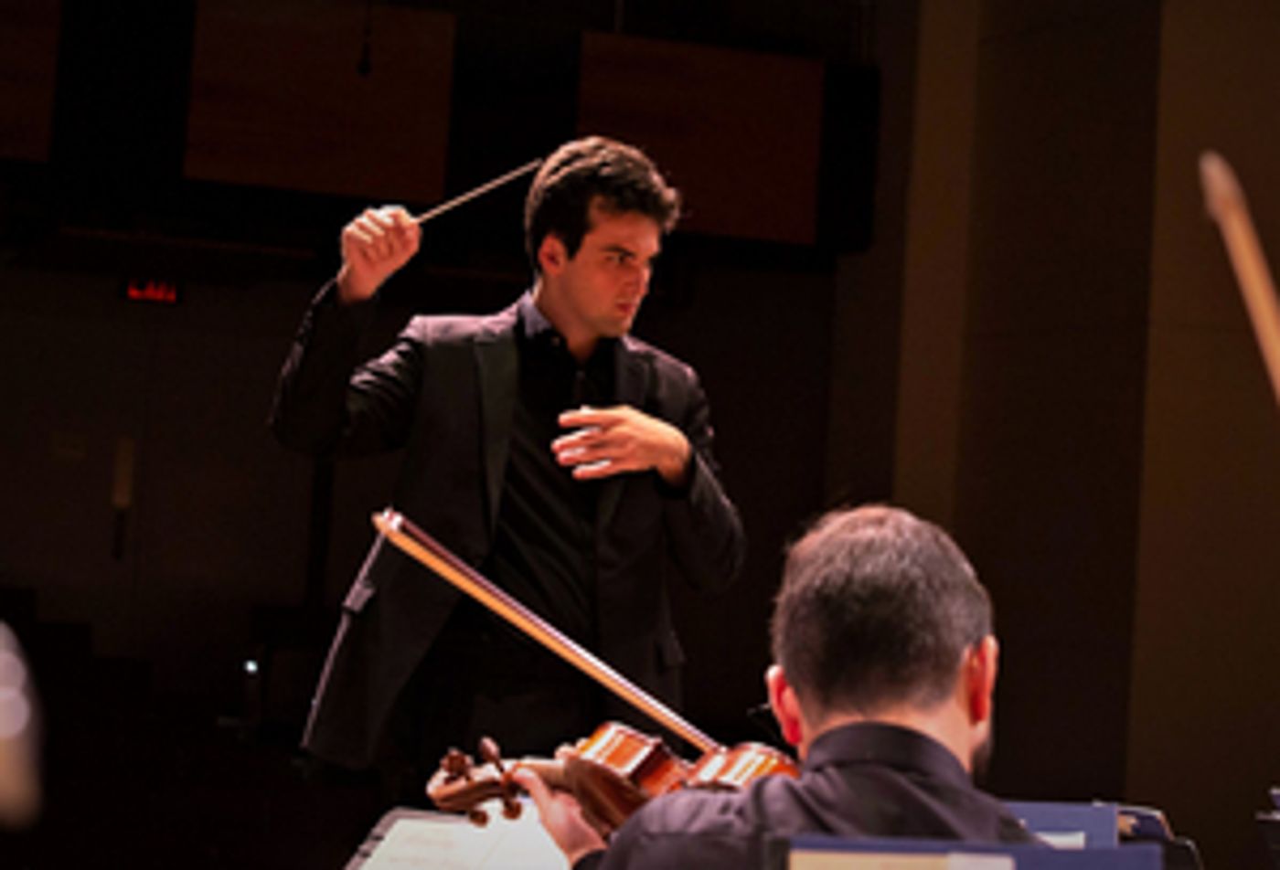 Review: PARLANDO NEW YORK DEBUT at Merkin Hall  Image