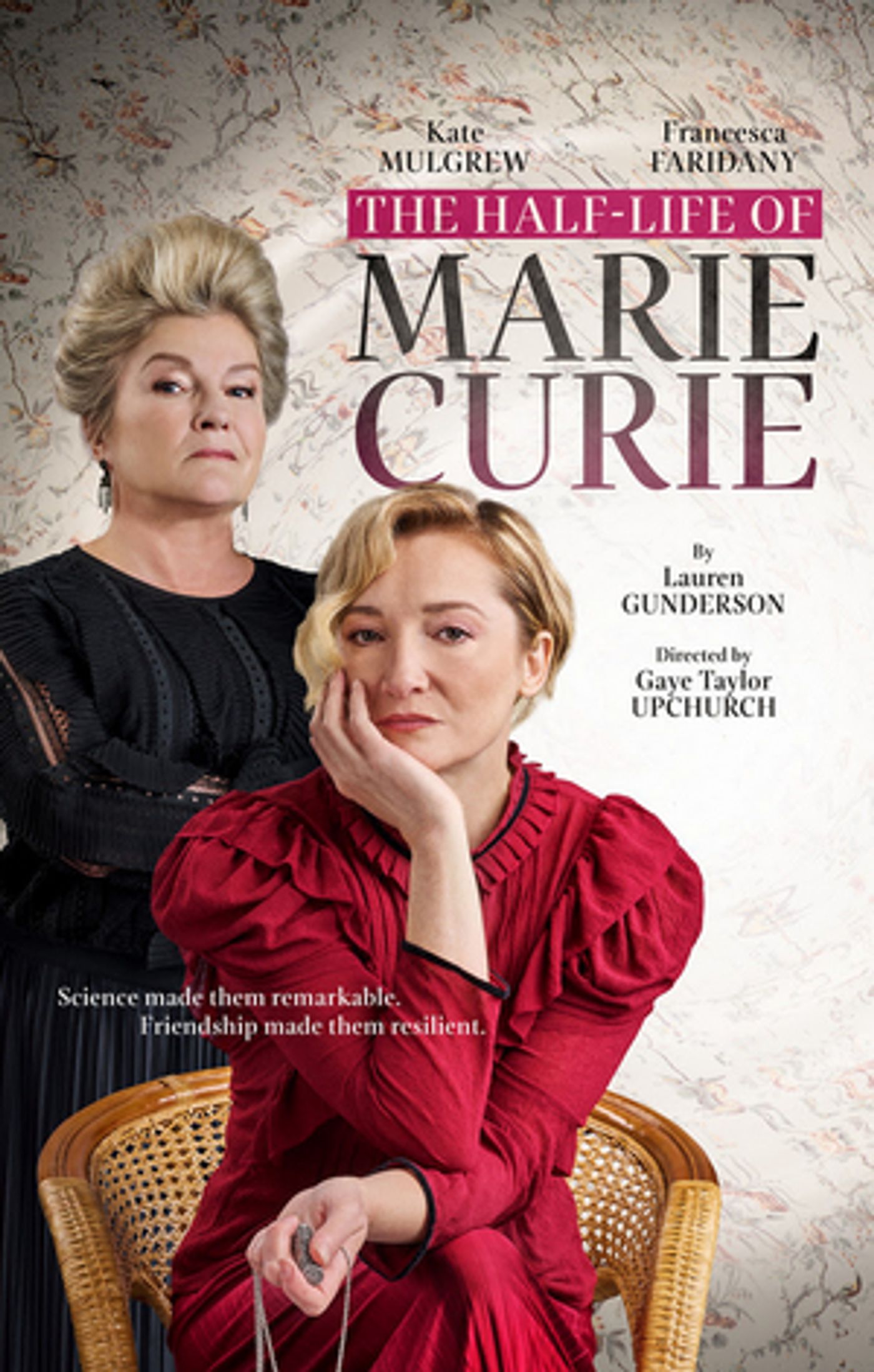 Audible's THE HALF-LIFE OF MARIE CURIE Will Begin Performances Tomorrow  Image