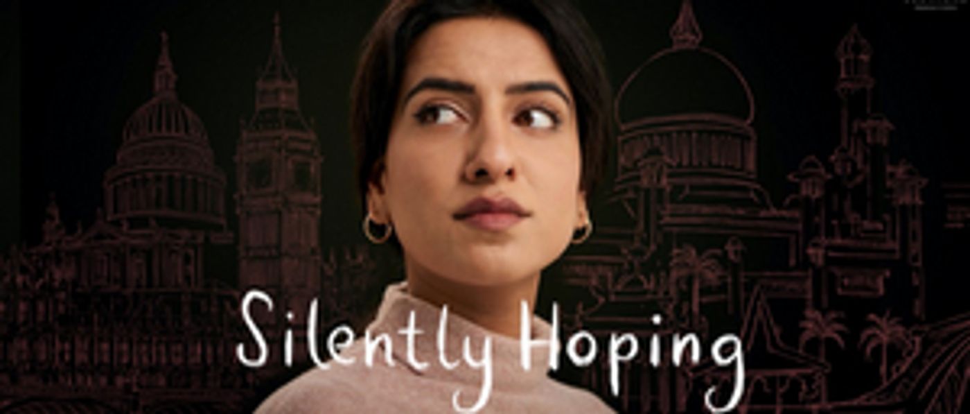 SILENTLY HOPING by Award-Winning Playwright Iskandar R. Sharazuddin is Coming to Applecart Arts  Image