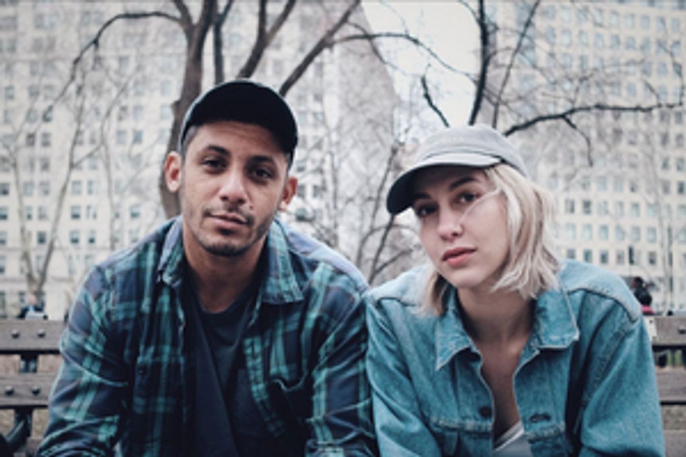 Drug Couple Share 'Be In 2' Single Ahead of Debut EP Release  Image