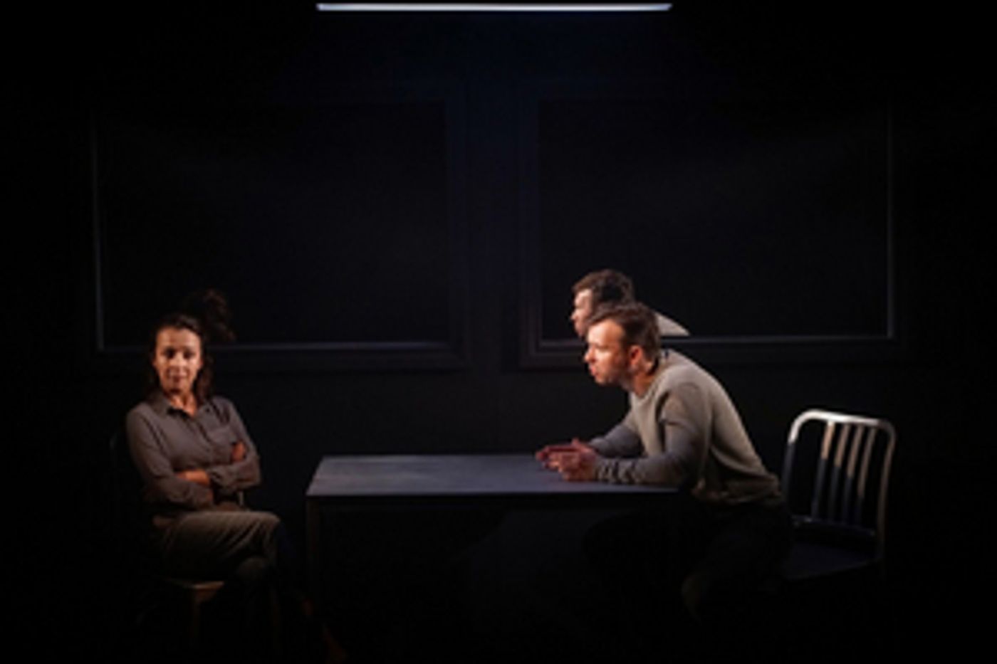 Review: SPIDERFLY, Theatre503  Image