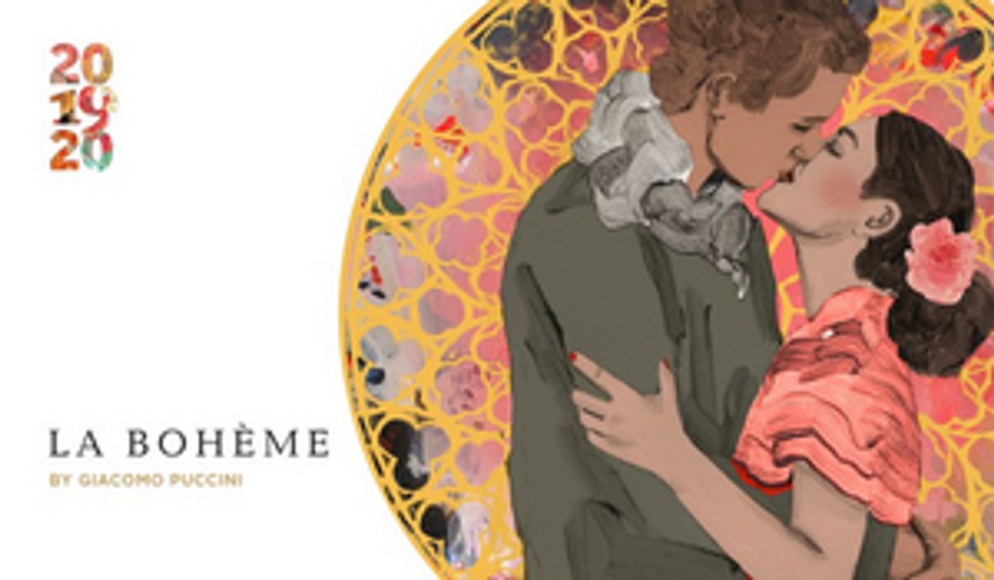 Review: Calgary Opera Opens Their Season on a High Night with LA BOHÈME  Image