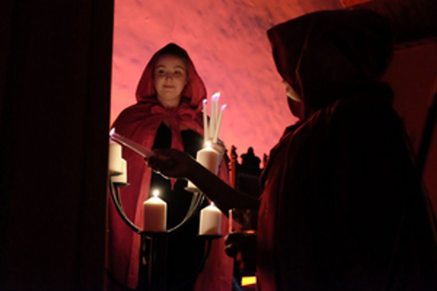 Joe's Pub to Present THE SECRET SOCIETY OF THE SISTERHOOD  Image