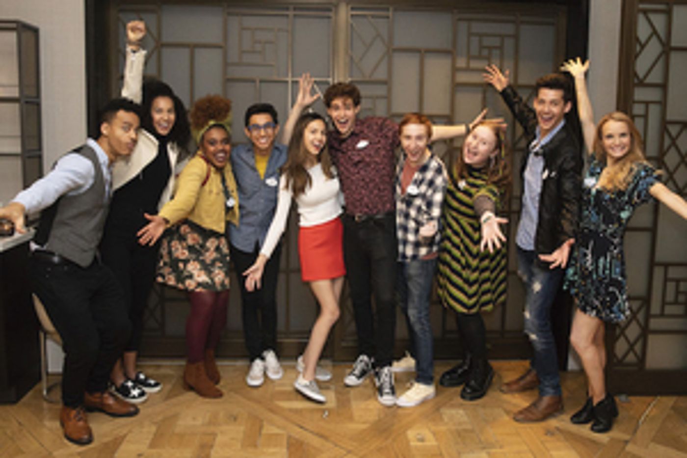 Review Roundup: Disney+'s HIGH SCHOOL MUSICAL: THE MUSICAL: THE SERIES Review Roundup: Disney+'s HIGH SCHOOL MUSICAL: THE MUSICAL: THE SERIES Image