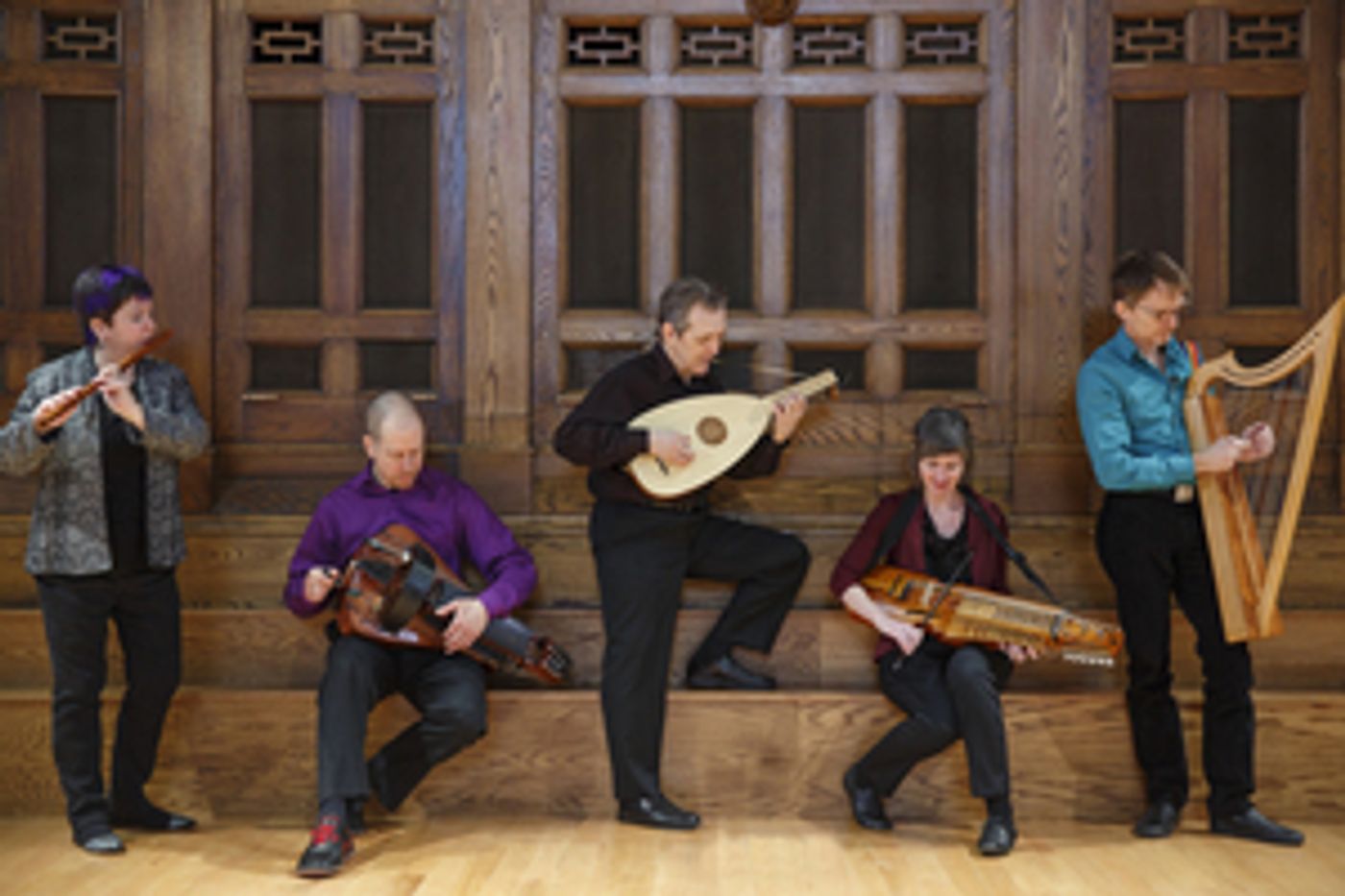 The Toronto Consort Celebrates Spirit Of Holiday Season With SCHUTZ's CHRISTMAS STORY  Image