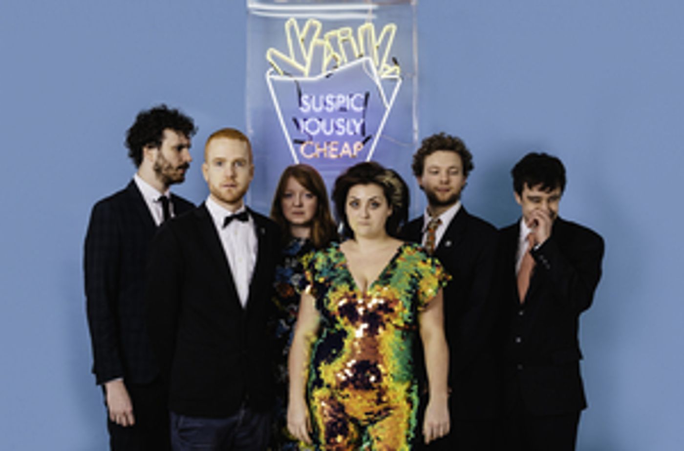 SUSPICIOUSLY CHEAP COMEDY is Coming to the West End SUSPICIOUSLY CHEAP COMEDY is Coming to the West End Image