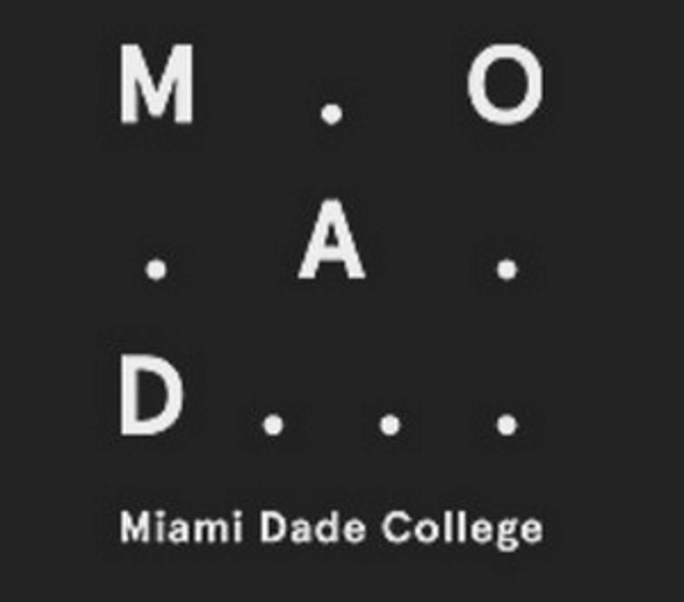 Museum of Art and Design at Miami Dade College will Celebrate Miami Art Week  Image