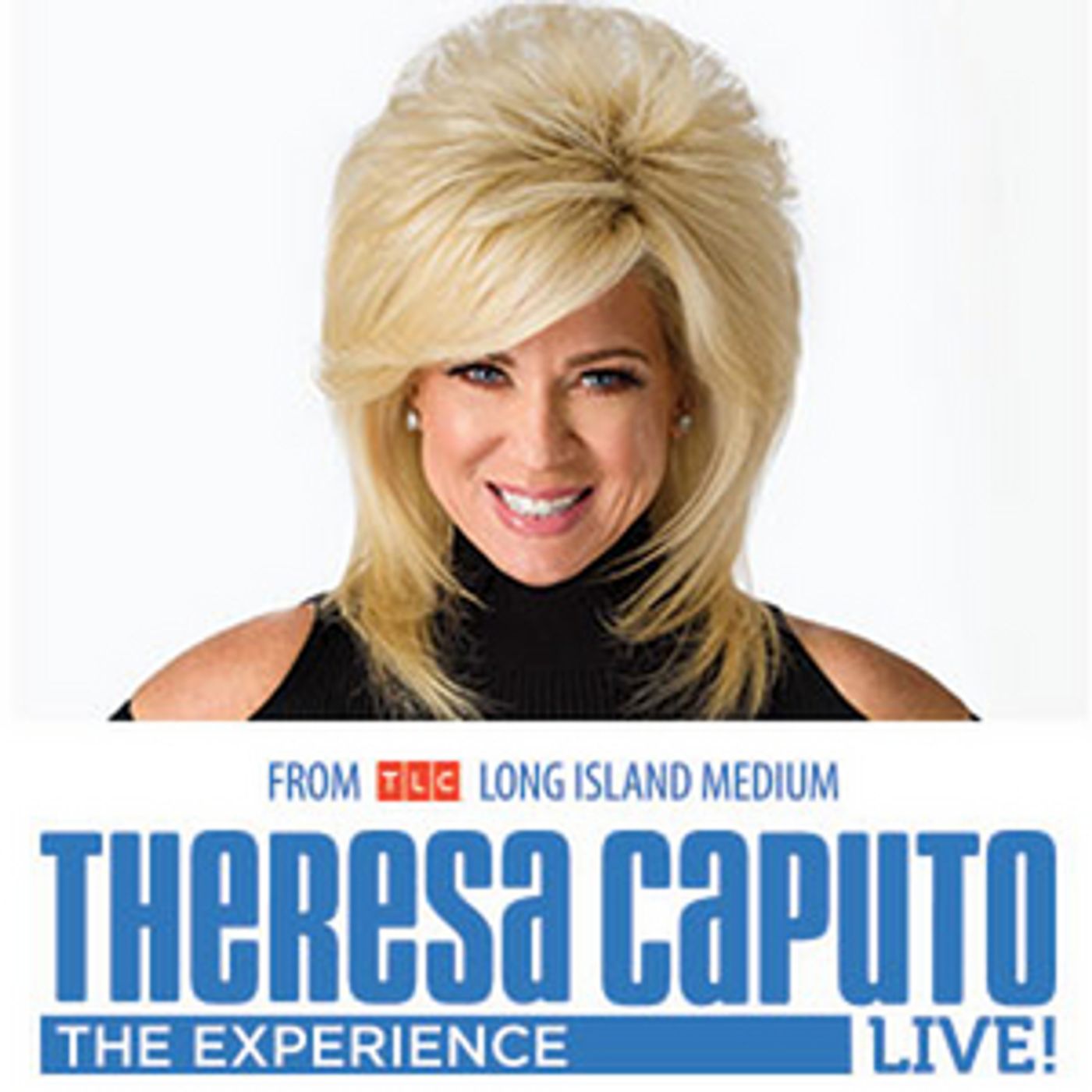 THERESA CAPUTO THE EXPERIENCE LIVE! is Heading to the Miller Auditorium  Image