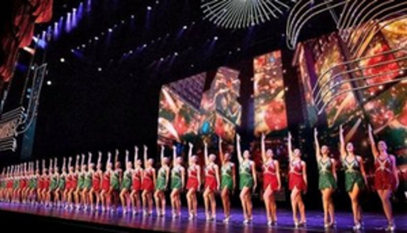 Celebrate Opening Night of the CHRISTMAS SPECTACULAR STARRING THE RADIO CITY ROCKETTES Celebrate Opening Night of the CHRISTMAS SPECTACULAR STARRING THE RADIO CITY ROCKETTES Image
