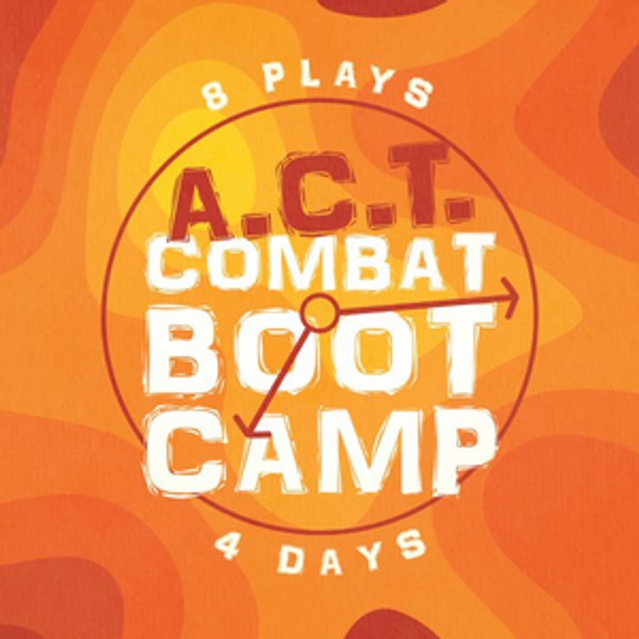 Registration is Now Open For The Waukesha Civic Theatre's A.C.T. Combat Boot Camp Image