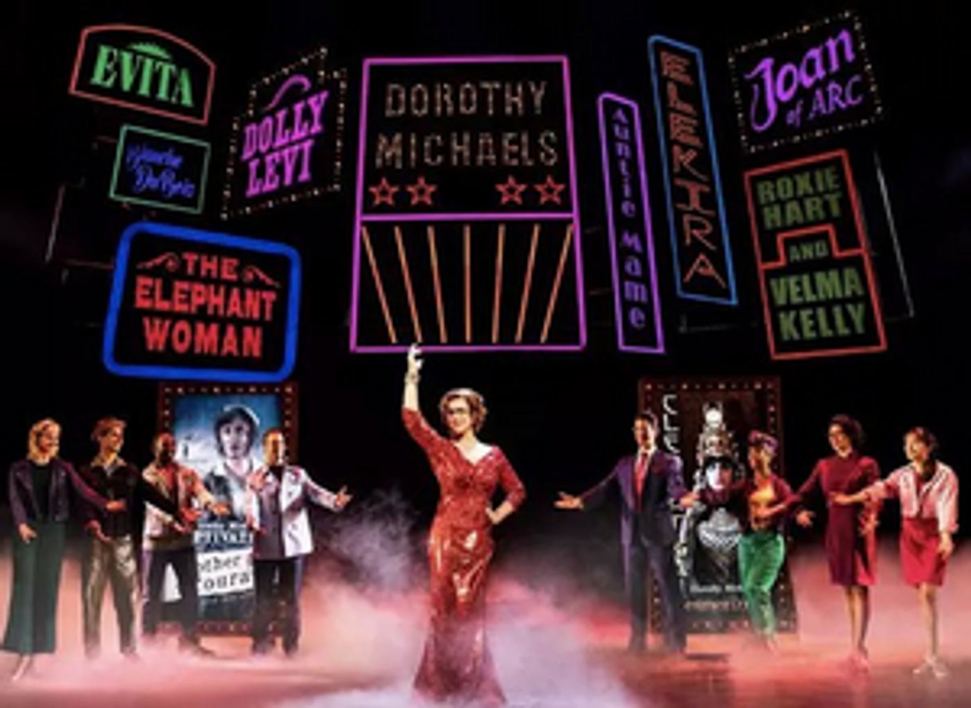 TOOTSIE To Play Final Broadway Performance in January TOOTSIE To Play Final Broadway Performance in January Image