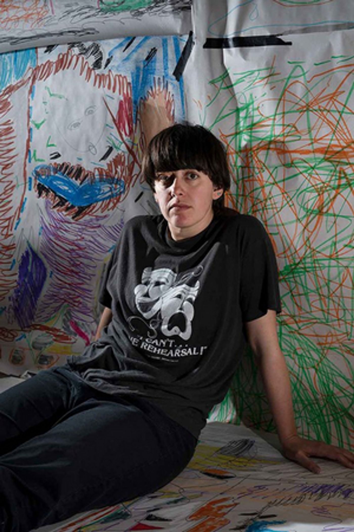 The Chocolate Factory Theater to Present Premiere of A CHILD RETIRES, a New Performance by Tess Dworman The Chocolate Factory Theater to Present Premiere of A CHILD RETIRES, a New Performance by Tess Dworman Image