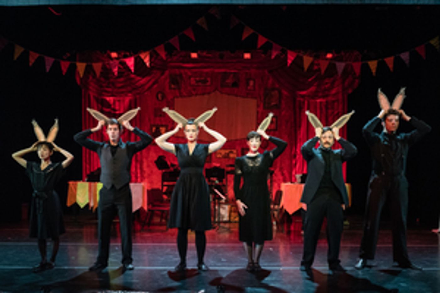 Miller Theatre at Columbia University Continues Holiday Tradition with CARNIVAL OF THE ANIMALS Miller Theatre at Columbia University Continues Holiday Tradition with CARNIVAL OF THE ANIMALS Image