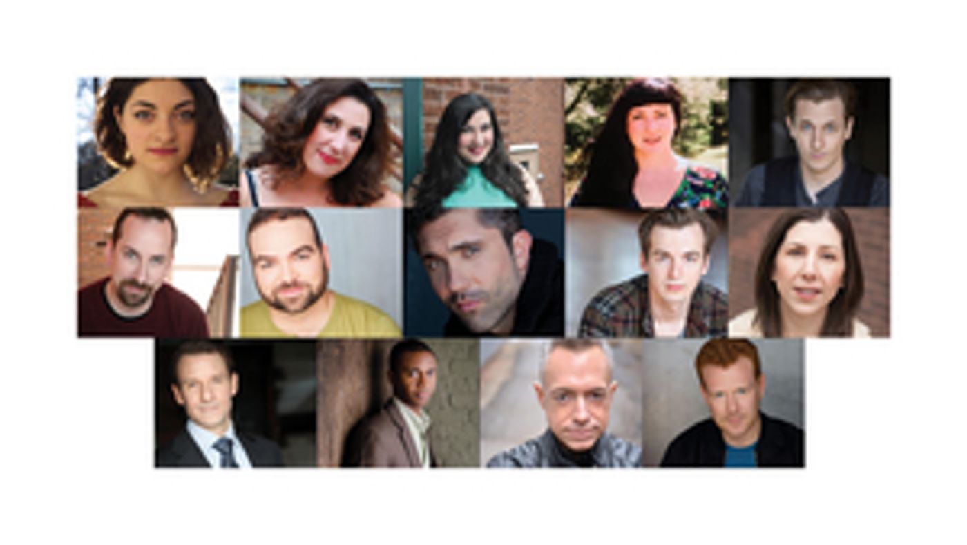 The Factory Theater to Launch THE FACTORY ZONE, a Two-Night Event Featuring a Collection of Eight Plays  Image