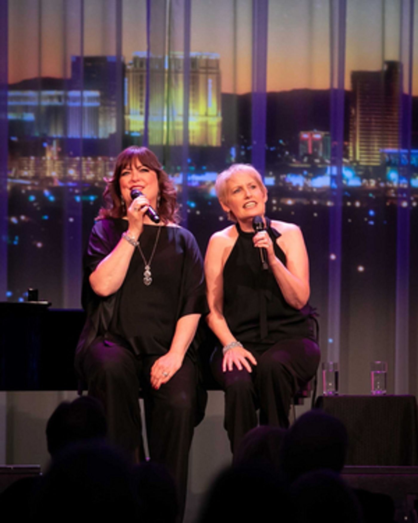 Review: BROADWAY SHOWSTOPPERS: WEST SIDE STORY TO WICKED and More at Grand Rapids Symphony With Sisters Liz Callaway and Ann Hampton Callaway!  Image