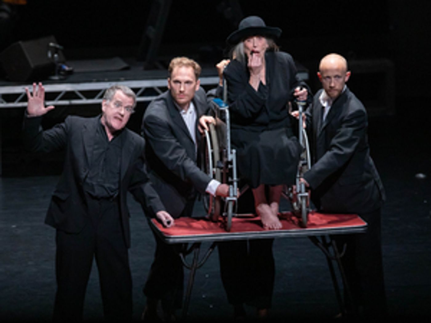 Review: Michael Keegan-Dolan/Teaċ Daṁsa's Loch na hEala (Swan Lake) Ultimately Proves Childhood Joy is Universal  Image