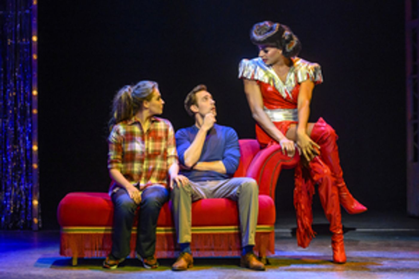 Review: KINKY BOOTS at De Meervaart Amsterdam:
a heartfelt celebration of individuality – BE WHO YOU WANNA BE! ⭐️⭐️⭐️⭐️⭐️  Image