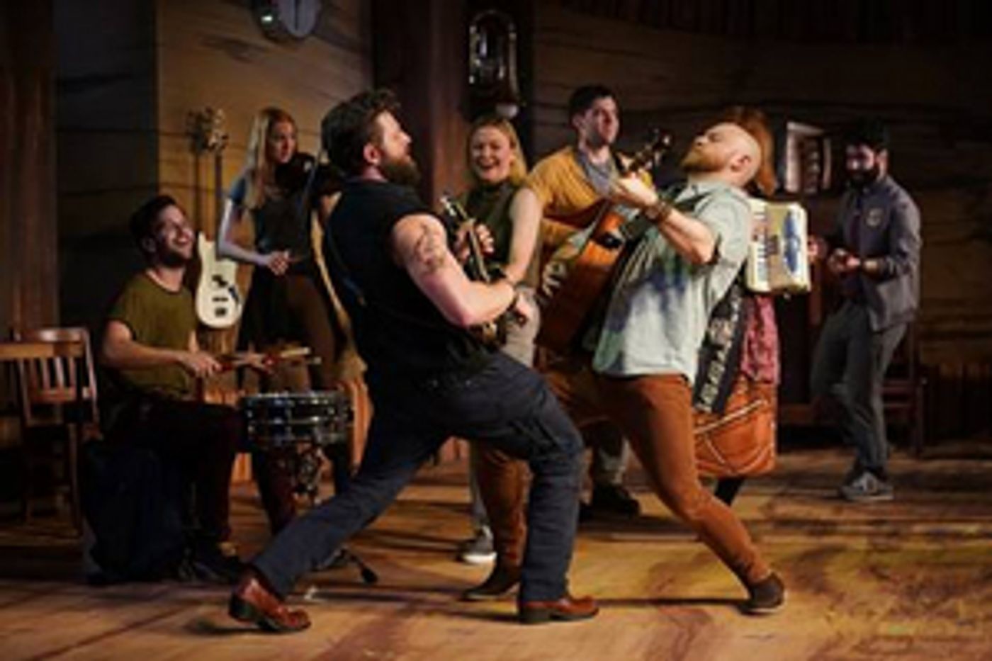 Review Roundup: ONCE at Bucks County Playhouse - What Did the Critics Think? Review Roundup: ONCE at Bucks County Playhouse - What Did the Critics Think? Image