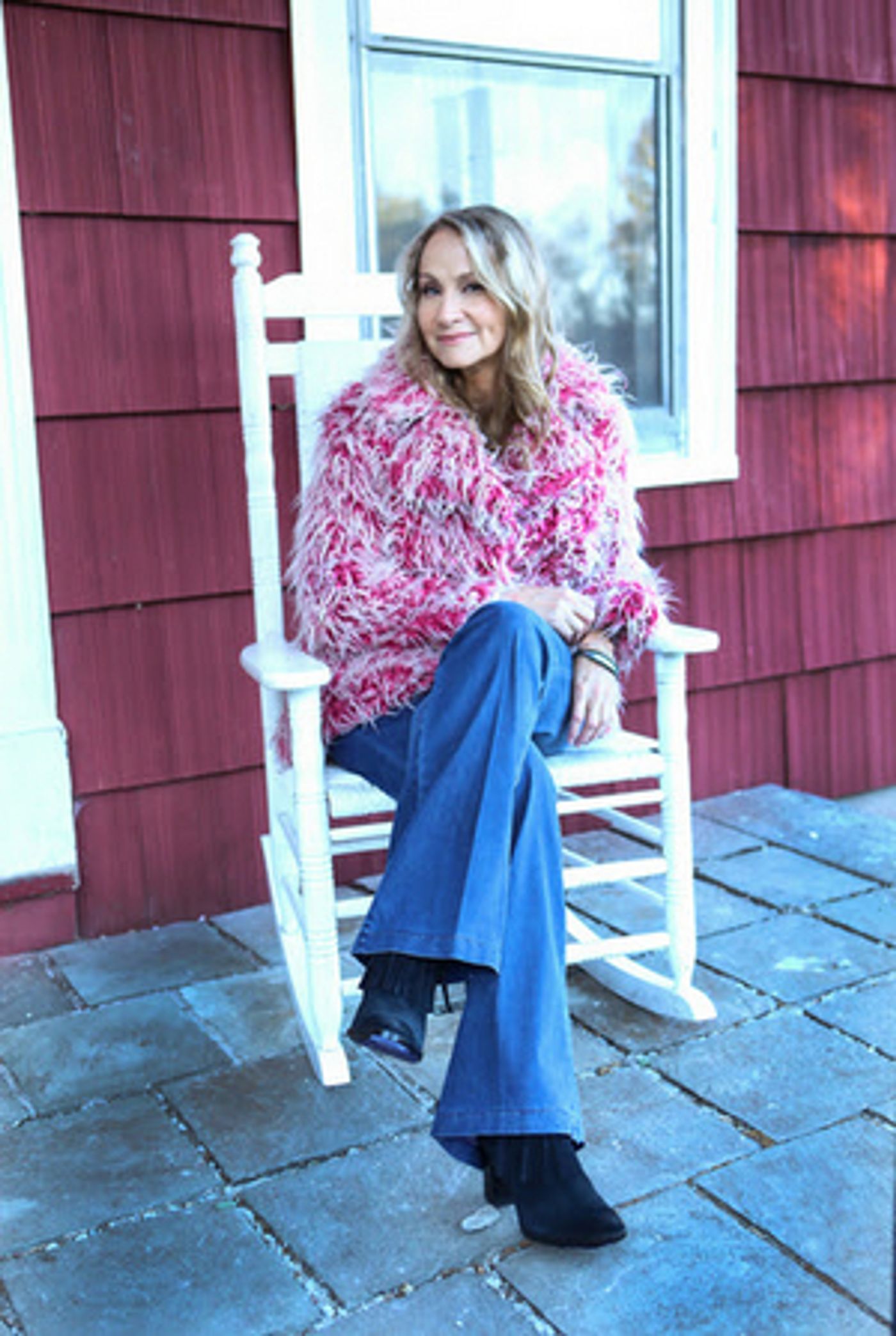 Joan Osborne Returns To Café Carlyle  Image