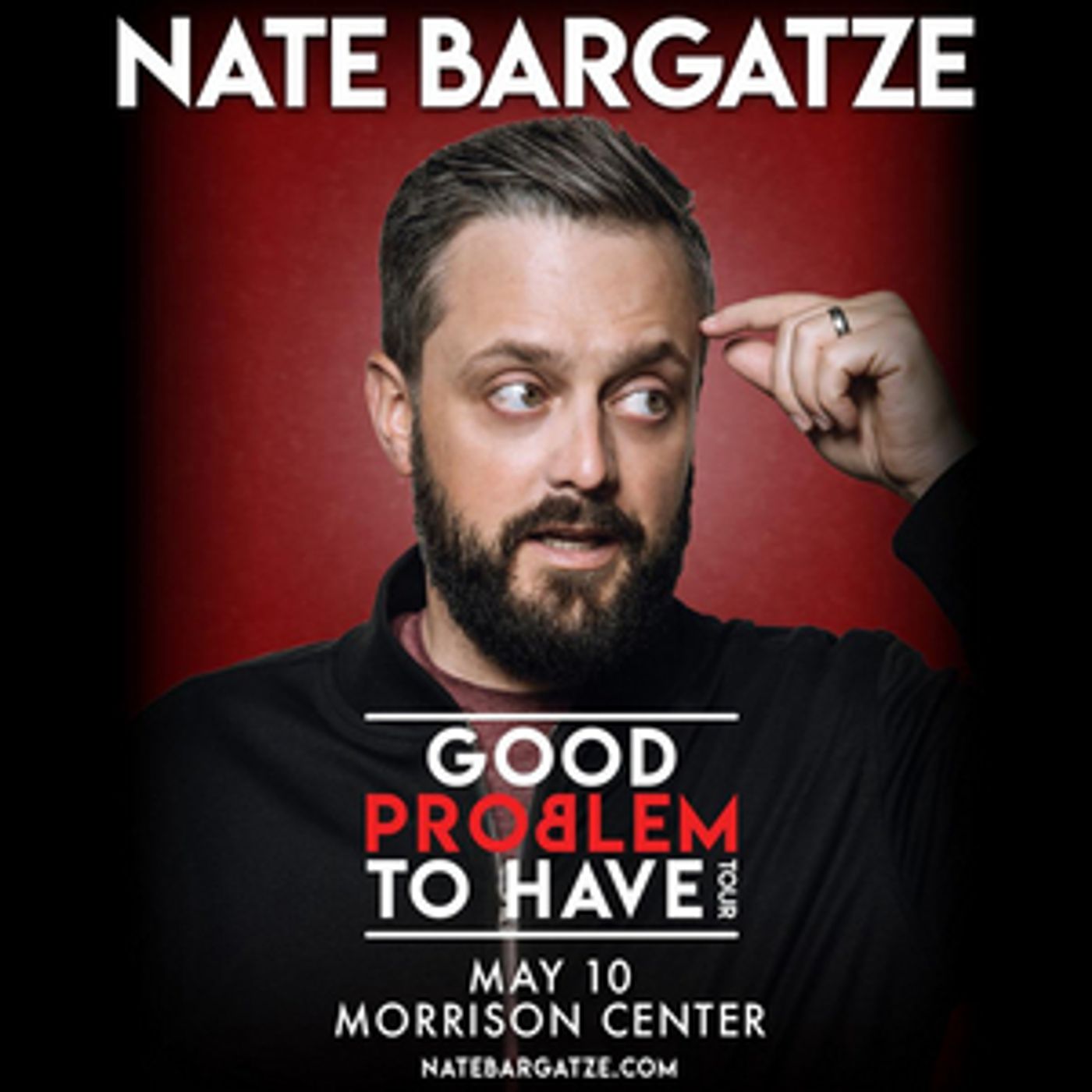 Nate Bargatze Will Come To Boise  Image
