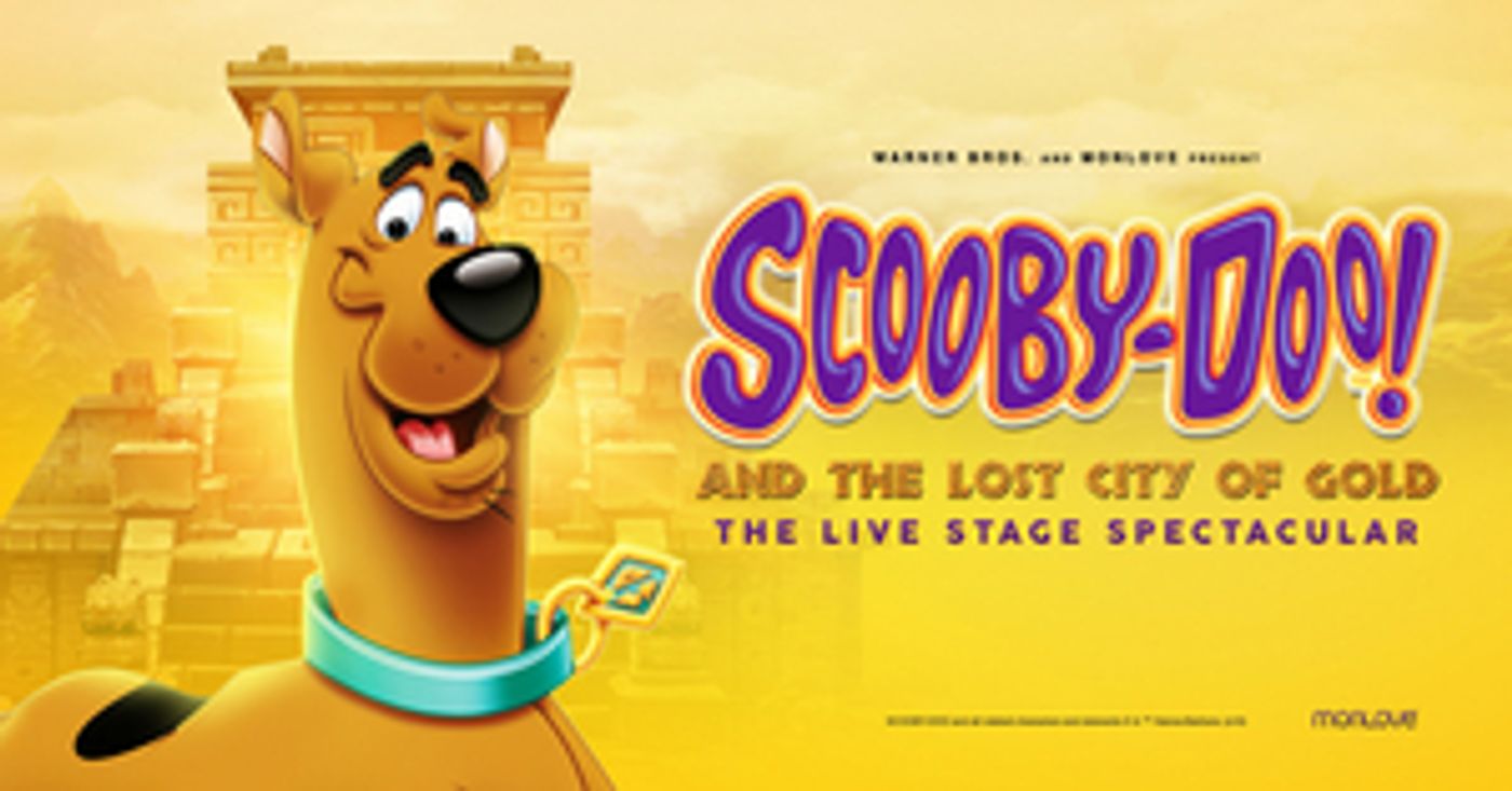 Celebrate Scooby-Doo's 50th Anniversary with SCOOBY-DOO! AND THE LOST CITY OF GOLD Celebrate Scooby-Doo's 50th Anniversary with SCOOBY-DOO! AND THE LOST CITY OF GOLD Image