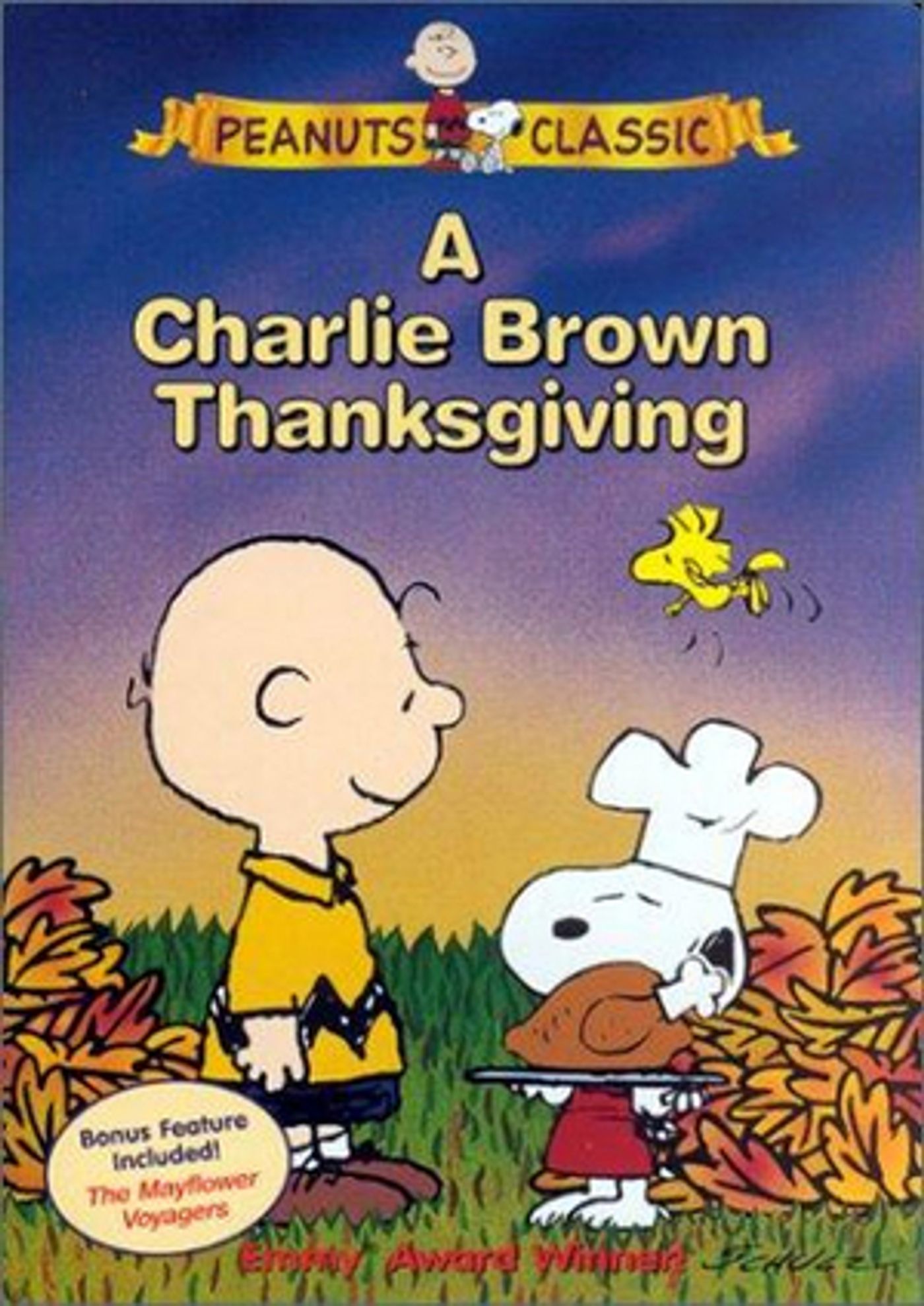 ABC to Air A CHARLIE BROWN THANKSGIVING on November 27  Image